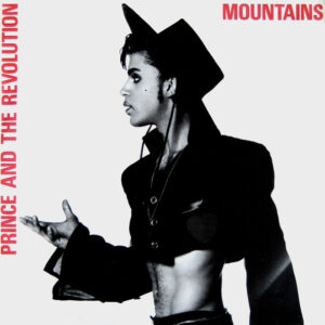 7"| Prince and the Revolution - Mountains / Alexa de Paris - Afbeelding 1
