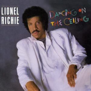 7"| Lionel Richie - Dancing on the Ceiling - Afbeelding 1
