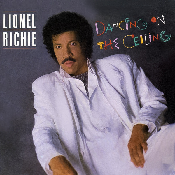 7"| Lionel Richie - Dancing on the Ceiling