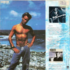 7"| Sting - Love is the Seventh Wave (new mix) / Consider me Gone - Afbeelding 3