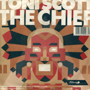 7"| Tony Scott - That's How I'm Living / The Chief - Afbeelding 3