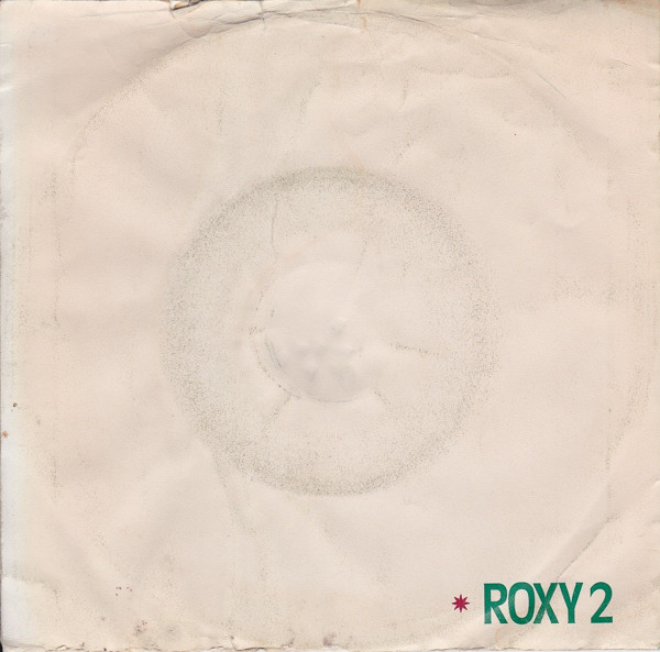 7"| Roxy Music - Jealous Guy / Turn You On
