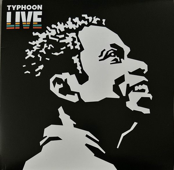 Typhoon - Typhoon Live (2 LP)
