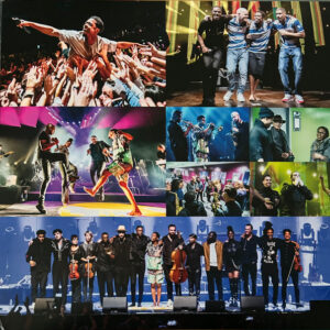 Typhoon - Typhoon Live (2 LP) - Afbeelding 2