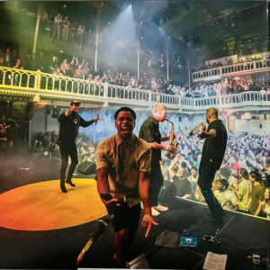 Typhoon - Typhoon Live (2 LP) - Afbeelding 3