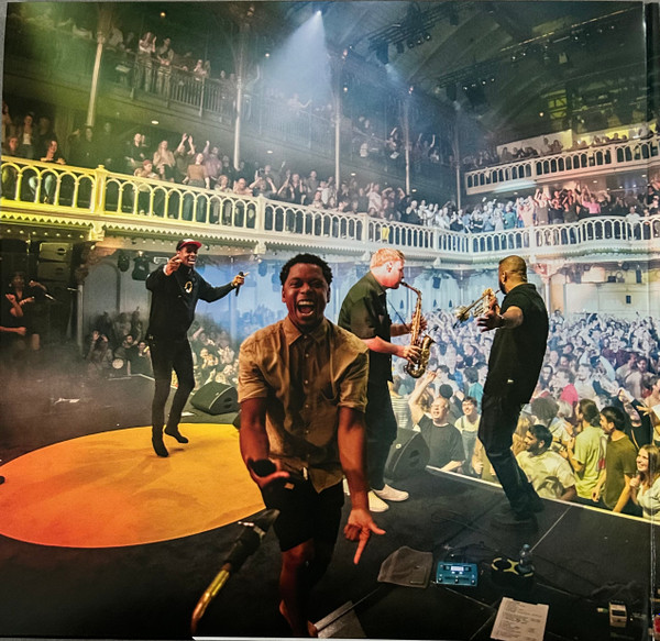 Typhoon - Typhoon Live (2 LP)