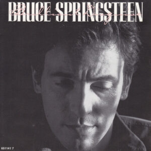 7" | Bruce Springsteen - Brilliant Disguise / Lucky Man - Afbeelding 1