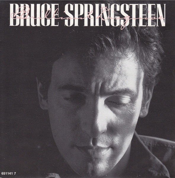 7" | Bruce Springsteen - Brilliant Disguise / Lucky Man
