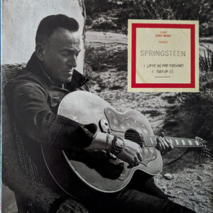 7" | Bruce Springsteen - Late in the Evening / Two of Us (Rolling Stone Exclusive Vinyl ) - Afbeelding 1
