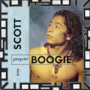 7" | Tony Scott - Gangster Boogie (radio edit) / Gangster Boogie (LP version) - Afbeelding 1