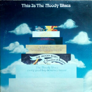 The Moody Blues - This is the Moody Blues (2 LP) - Afbeelding 1