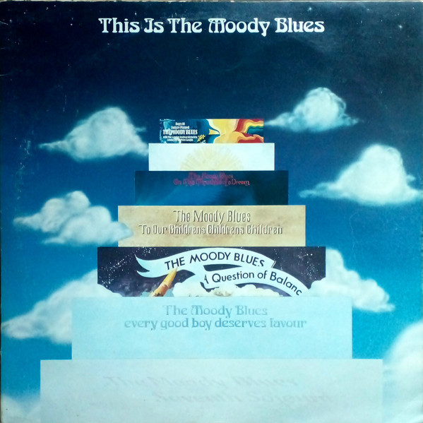 The Moody Blues - This is the Moody Blues (2 LP)