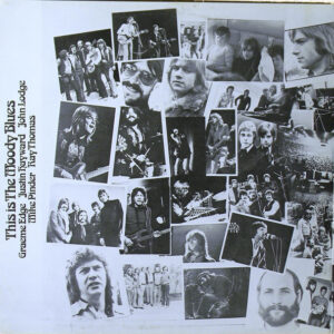 The Moody Blues - This is the Moody Blues (2 LP) - Afbeelding 2