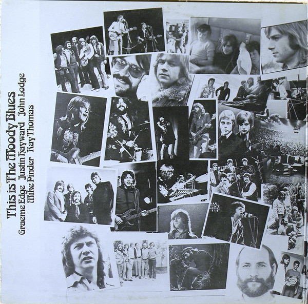 The Moody Blues - This is the Moody Blues (2 LP)