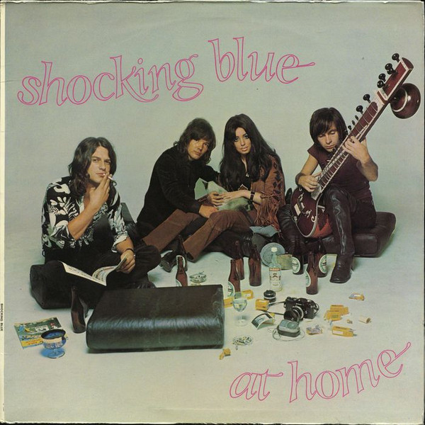 Shocking Blue - At Home