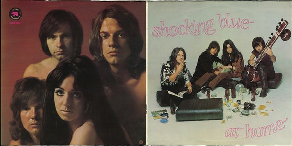Shocking Blue - At Home
