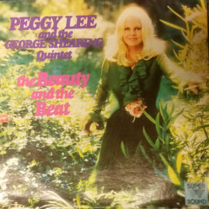 Peggy Lee and the George Shearing Quintet - The Beauty and the Beat - Afbeelding 1