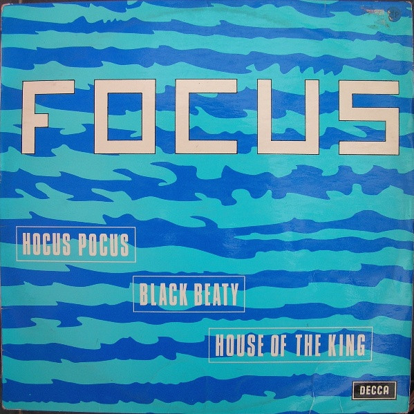 Focus - Focus