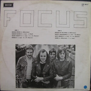 Focus - Focus - Afbeelding 3