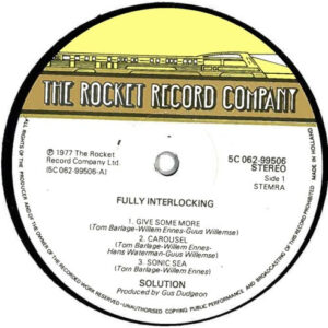 Solution - Fully Interlocking - Afbeelding 2