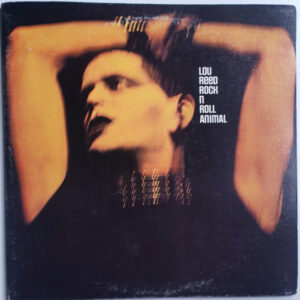 Lou Reed - Rock 'n Roll Animal - Afbeelding 1