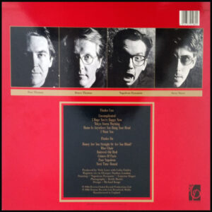 Elvis Costello and the Attractions - Blood and Chocolate - Afbeelding 3