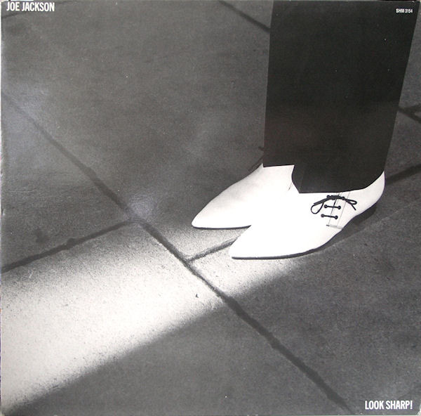 Joe Jackson - Look Sharp