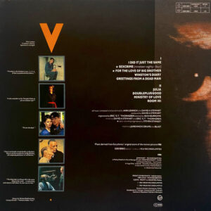 Eurythmics - 1984, for the love of Big Brother - Afbeelding 3