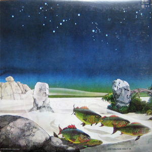 Yes - Tales of Topgraphic Oceans (2 LP) - Afbeelding 3