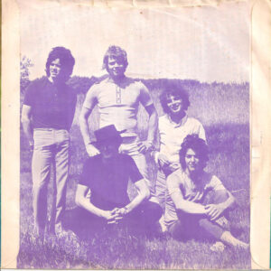 7" |Tee-Set - Ma Belle Amie / The Angles Coming (in the Holy Night) - Afbeelding 3