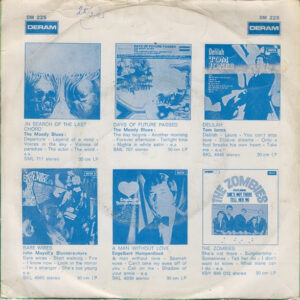 7" | Neil McArthur - She's not there / World of Glass - Afbeelding 2
