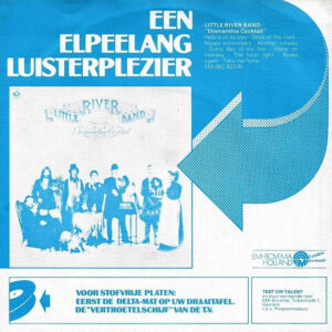 Little River Band - Happy Anniversary / Sweet Old Fashioned Man - Afbeelding 3