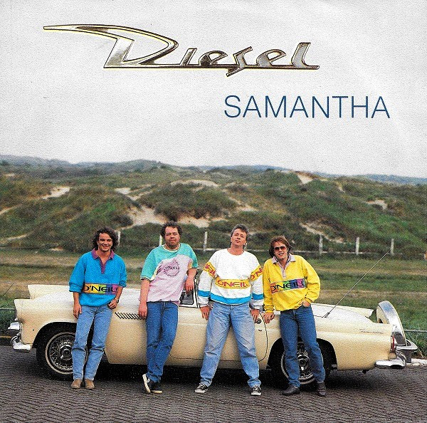 7" | Diesel - Samantha / Better Take it Easy
