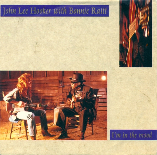 John Lee Hooker with Bonnie Raitt - I'm in the Mood / My Dream