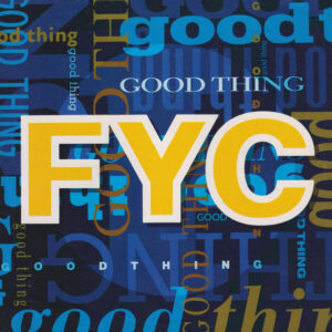 7" | Fine Young Cannibals - Good Thing / Social Security - Afbeelding 1