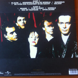 The Scene - Blauw (Music on Vinyl) - Afbeelding 2
