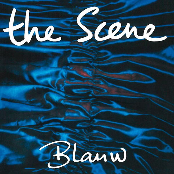 The Scene - Blauw (Music on Vinyl)
