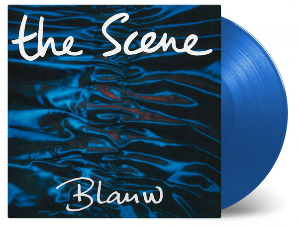 The Scene - Blauw (Music on Vinyl)