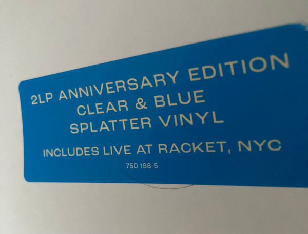The Rolling Stones - Hackney Diamonds (2 LP Anniversary Edition, incl. Live at Racket, NYC)