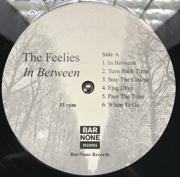 The Feelies - In Between