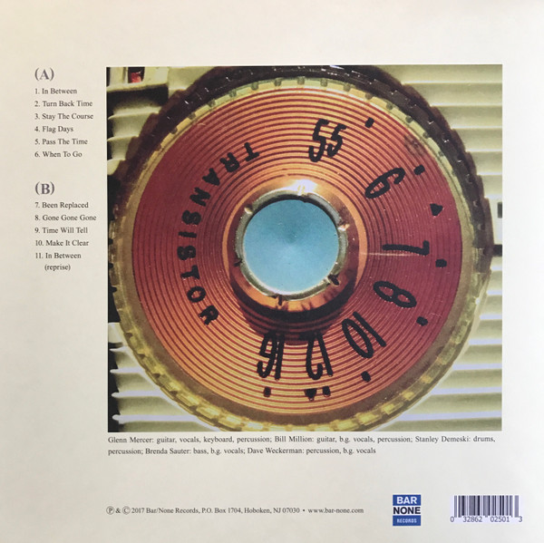 The Feelies - In Between