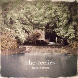 The Feelies - Here Before - Afbeelding 1
