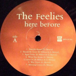 The Feelies - Here Before - Afbeelding 2
