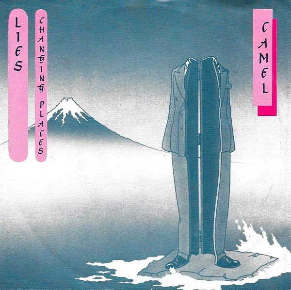 7" | Camel - Lies / Changing Places