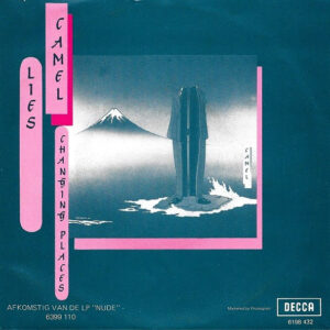 7" | Camel - Lies / Changing Places - Afbeelding 3