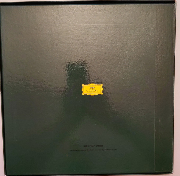 Daniel Barenboim - Felix Mendelsohn Bartholdy 'Lieder ohne Worte' (3 LP Box)