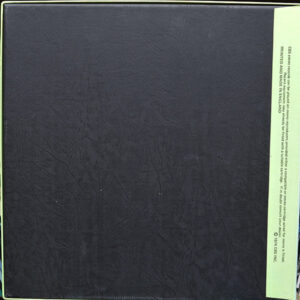 Bruno Walter - Mozart 'The Last Six Symphonies' (3 LP Box) - Afbeelding 3