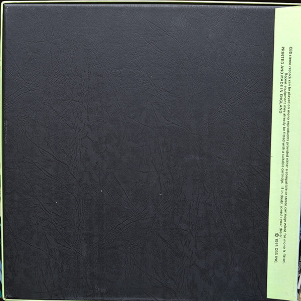 Bruno Walter - Mozart 'The Last Six Symphonies' (3 LP Box)