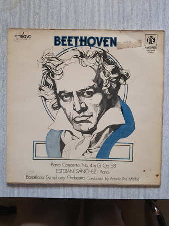 Esteban Sanchez - Mozart 'Piano Concerto no.4 in G OP. 84'