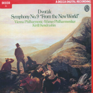 Kirill Kondrashin - Dvorak 'Symphony no.9 From the New World' - Afbeelding 1